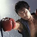 Lee Sang Woo di Majalah InStyle Edisi Agustus 2012