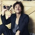 Lee Sun Gyun di Majalah InStyle Edisi Agustus 2012