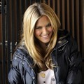 Bar Refaeli Berpose Untuk Promo Iklan Rampage Fashion