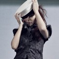 Cheryl Cole Berpose Untuk Majalah Elle