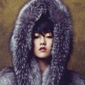 Gayoon Berpose Untuk Majalah Marie Claire