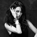 Gayoon Berpose Untuk Majalah Fast