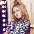 Gayoon Berpose Untuk Majalah CeCi