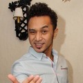 Giring Ganesha di Konferensi Pers 'Hikmah Puasa Berbagi Buku'