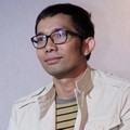 Indra Herlambang di Konferensi Pers 'Hikmah Puasa Berbagi Buku'