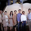 Fira Basuki, Lola Amaria dan Para Artis Lainnya di Konferensi Pers 'Hikmah Puasa Berbagi Buku'