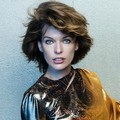 Milla Jovovich di Majalah Angeleno Edisi Oktober 2011