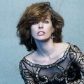 Milla Jovovich di Majalah Angeleno Edisi Oktober 2011