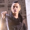 Armand Maulana Saat Syuting Video Musik 'Aku dan Aku'