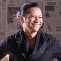 Armand Maulana Saat Syuting Video Musik 'Aku dan Aku'
