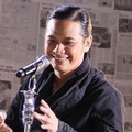 Armand Maulana Saat Syuting Video Musik 'Aku dan Aku'