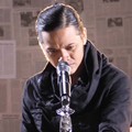Armand Maulana Saat Syuting Video Musik 'Aku dan Aku'