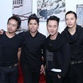 Gigi Saat Syuting Video Musik 'Aku dan Aku'