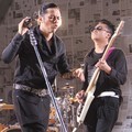 Gigi Saat Syuting Video Musik 'Aku dan Aku'