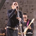 Gigi Saat Syuting Video Musik 'Aku dan Aku'