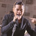 Gigi Saat Syuting Video Musik 'Aku dan Aku'