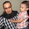 Jeffry Al Buchori dan Keluarga Menghadiri Acara Syukuran Ustadz Solmed