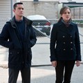 Joseph Gordon-Levitt dan Marion Cotillard di Film 'The Dark Knight Rises'