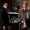Joseph Gordon-Levitt dan Matthew Modine di Film 'The Dark Knight Rises'