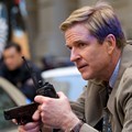 Matthew Modine Debagai Deputy Commissioner Foley di Film 'The Dark Knight Rises'