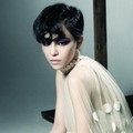 Ga-In di Majalah Vogue Edisi November 2011