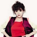 Ga-In Berpose Untuk Majalah InStyle