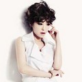 Ga-In Berpose Untuk Majalah InStyle