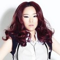 Ga-In di Majalah W Korea Edisi Mei 2010