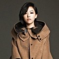 Ga-In di Majalah Marie Claire Edisi November 2011