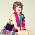 Ga-In di Majalah Elle Girl Edisi Desember 2010