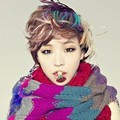 Ga-In di Majalah Elle Girl Edisi Desember 2010