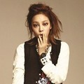 Goo Hara di Majalah 1st Look Edisi Agustus 2011