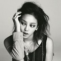 Goo Hara di Majalah 1st Look Edisi Agustus 2011