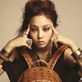 Goo Hara di Majalah 1st Look Edisi Agustus 2011