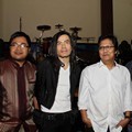 Jay Subiyakto dan Erwin Gutawa Saat Jumpa Pers 'Ramadhan in Harmony'