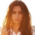 Lily Collins di Majalah Nylon Edisi Maret 2012