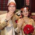 Upacara Adat Pernikahan Astrid Tiar dan Gerhard Reinaldi
