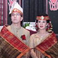 Upacara Adat Pernikahan Astrid Tiar dan Gerhard Reinaldi