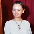 Ayushita Hadir di Resepsi Pernikahan Astrid Tiar