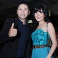 Gading Marten dan Gisella Anastasia Hadir di Resepsi Pernikahan Astrid Tiar