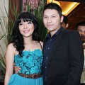 Gading Marten dan Gisella Anastasia Hadir di Resepsi Pernikahan Astrid Tiar