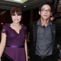 Momo Geisha dan David Peterpan Hadir di Resepsi Pernikahan Astrid Tiar