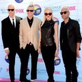 No Doubt Hadir di Teen Choice Awards 2012