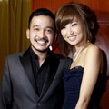 Ruben Onsu dan Wenda Tan Hadir di Resepsi Pernikahan Astrid Tiar