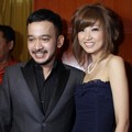 Ruben Onsu dan Wenda Tan Hadir di Resepsi Pernikahan Astrid Tiar