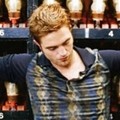 Photoshoot Robert Pattinson di majalah BlackBook