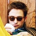 Photoshoot Robert Pattinson di majalah BlackBook