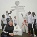 Penunjuk Arah yang Dirancang Khusus Memeriahkan Olimpiade 2012