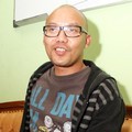 Yoyo Padi Saat Ditemui di Gedung BNN, Cawang, Jakarta Timur
