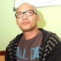 Yoyo Padi Saat Ditemui di Gedung BNN, Cawang, Jakarta Timur